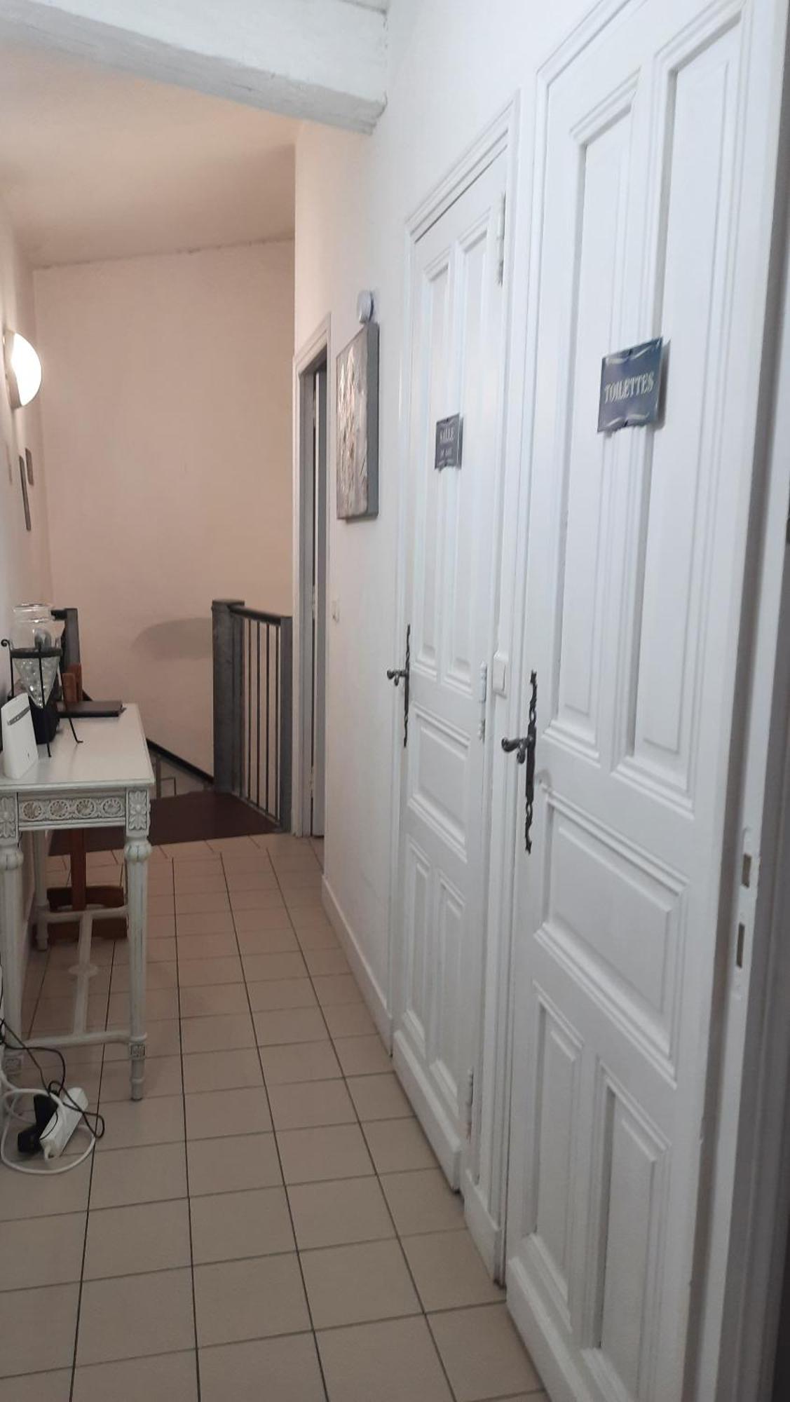 La Mansarde Daire Saint-Émilion Dış mekan fotoğraf